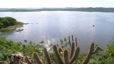 açude