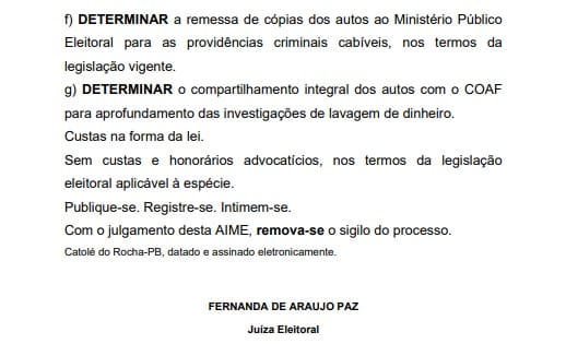 cassacao riacho dos cavalos pb