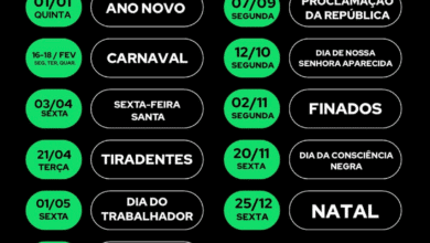 feriados