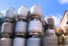 gas