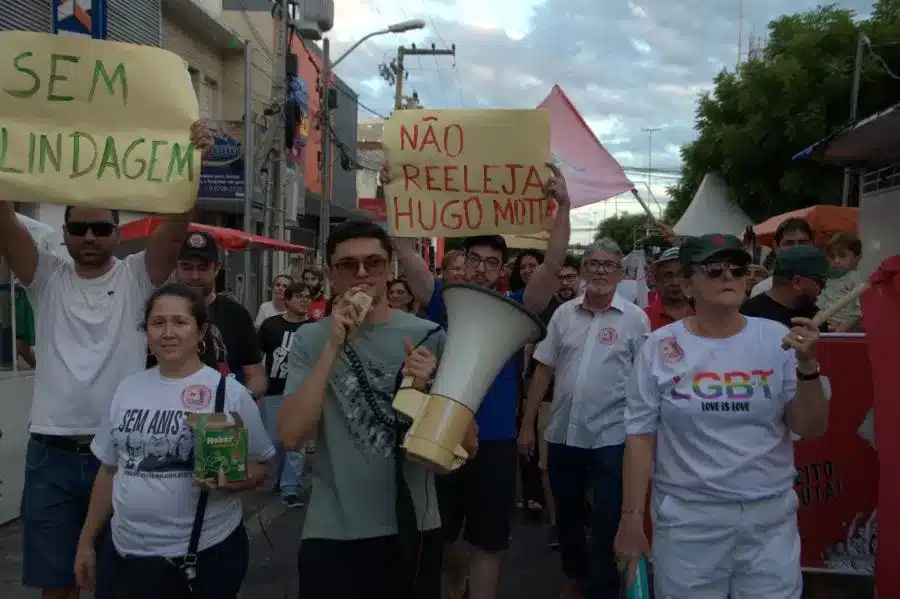manifestacao
