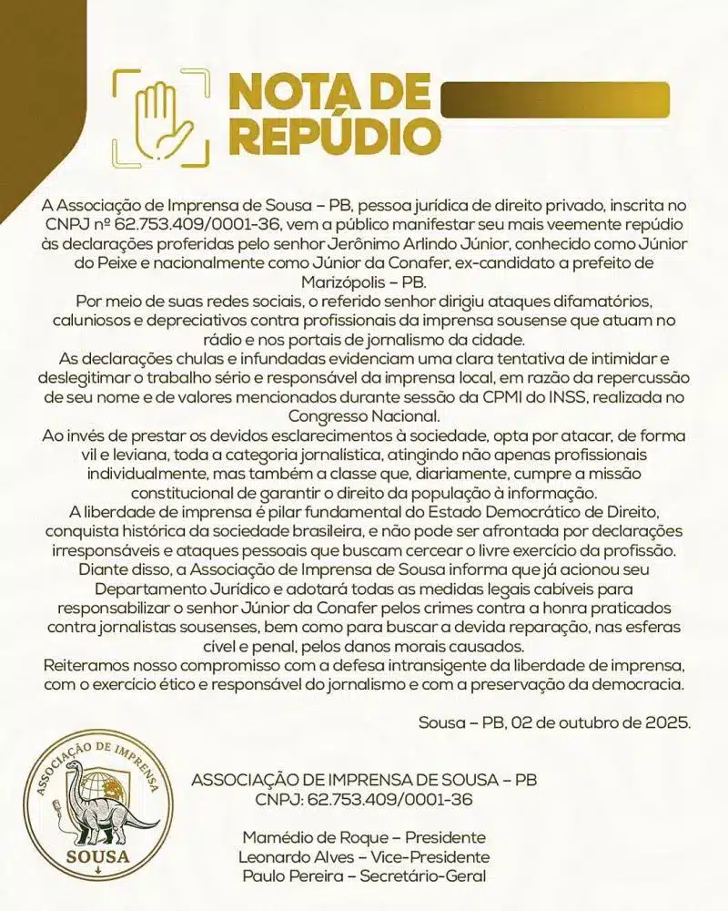 associaÇÃo