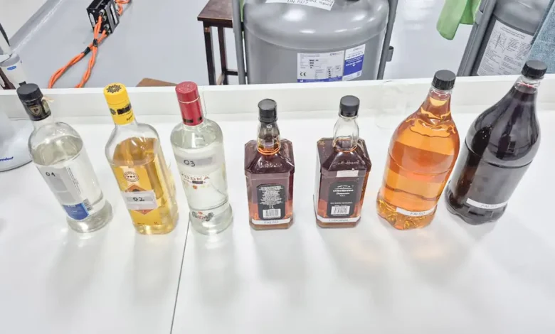 bebidas