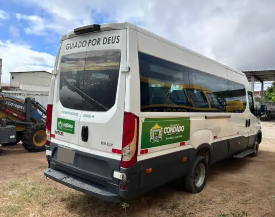 condado van