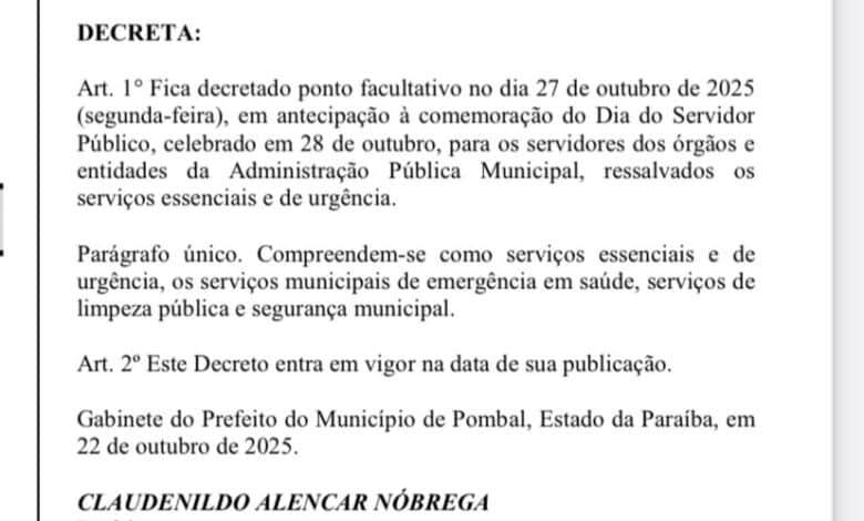 decreto