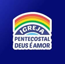 deus e amor igreja