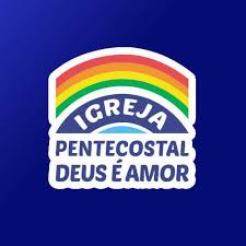 deus e amor igreja
