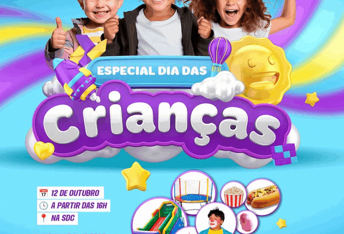 dia das crianças sb