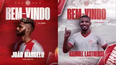 esporte gabriel e joao