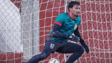 goleiro