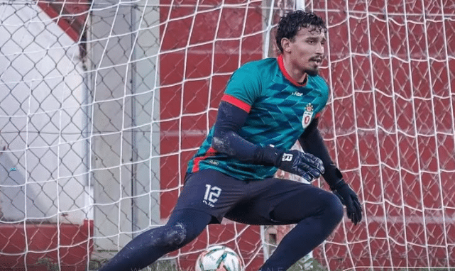 goleiro