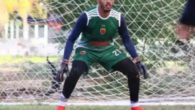 goleiro luis esporte