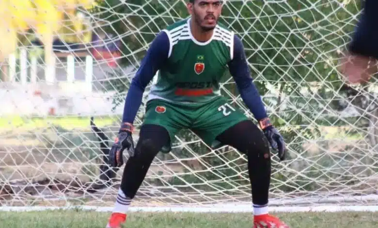 goleiro luis esporte