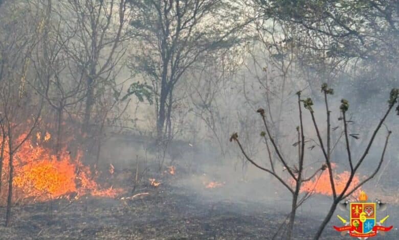incendio