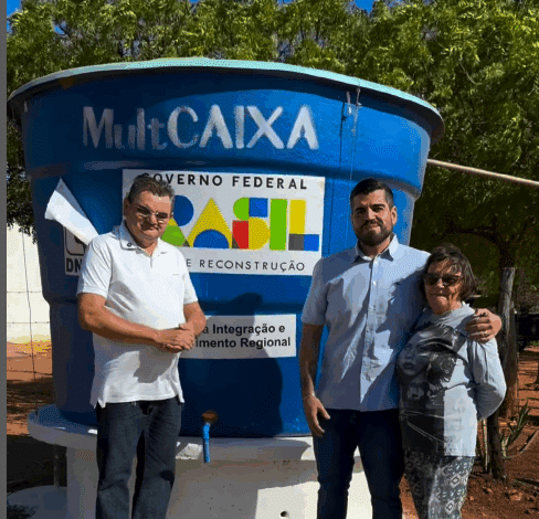 leomar evandro caixa d'água