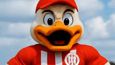 mascote