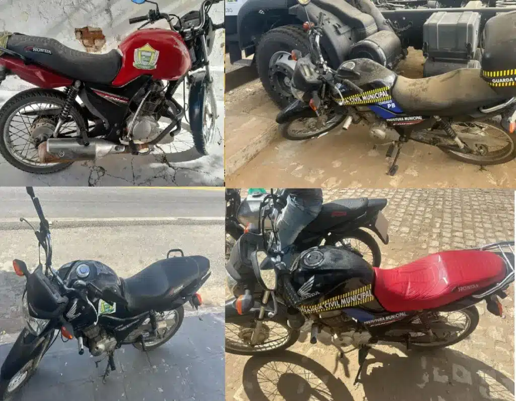 motos condado