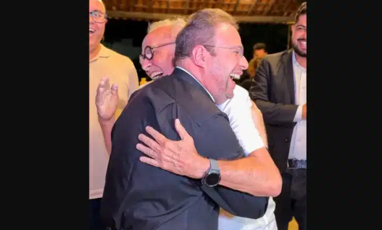 padre e cícero