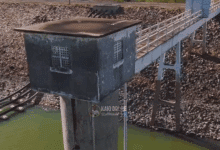 pau dos ferros barragem