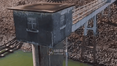 pau dos ferros barragem