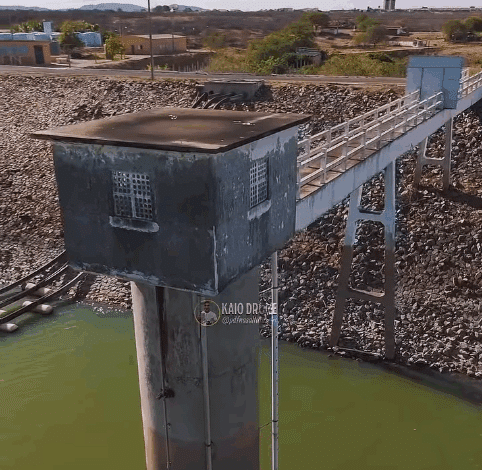 pau dos ferros barragem