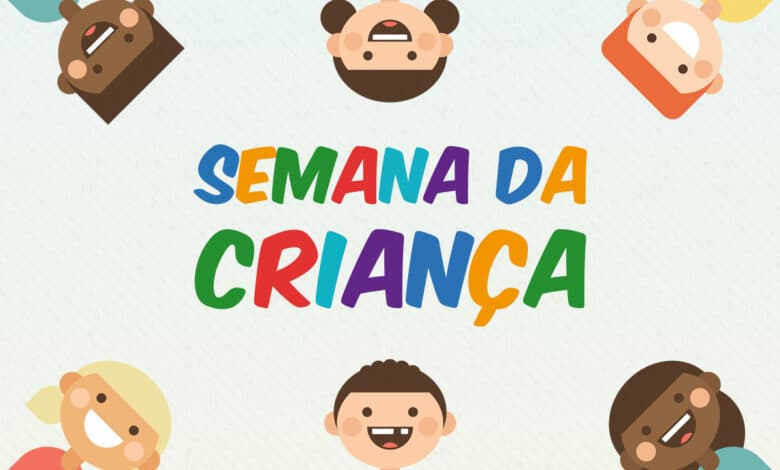 semana crianca