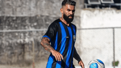 arthur zagueiro sport