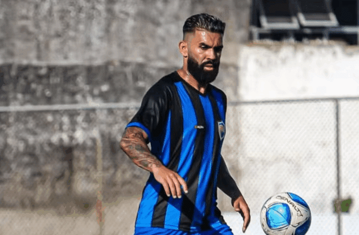 arthur zagueiro sport