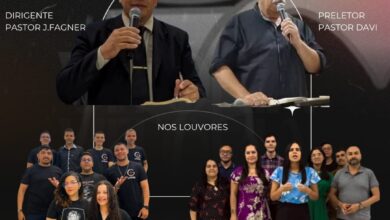 evento igreja