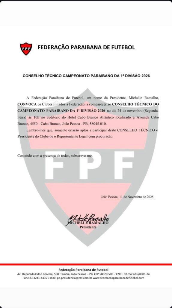 fpf futebol
