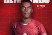 madson zagueiro esporte