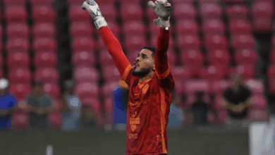 moises goleiro sousa