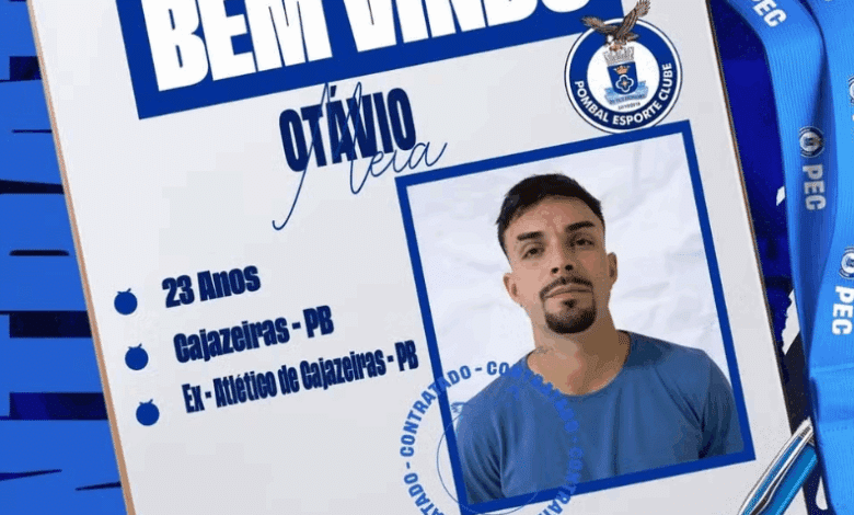 otavio feitosa pombal