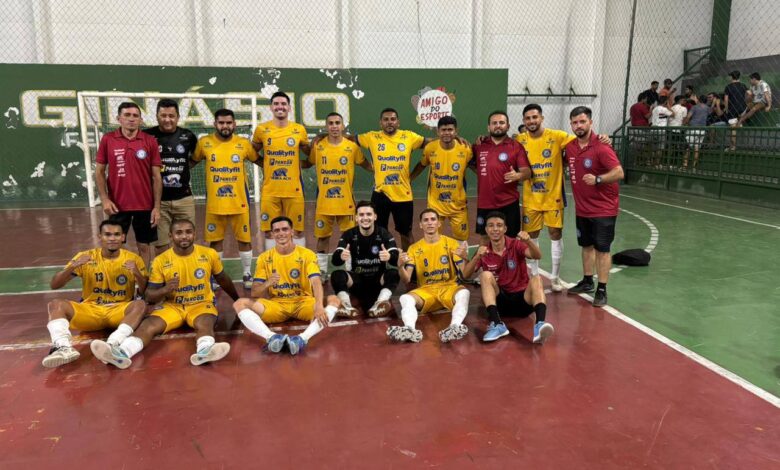 sao bento futsal