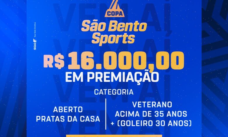 sao bento sports