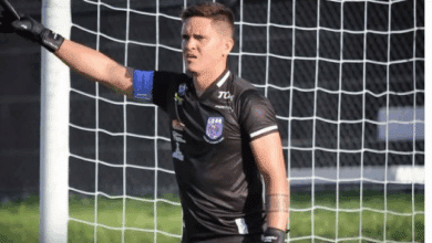 yuri goleiro esporte