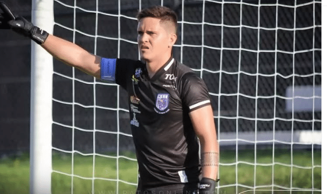 yuri goleiro esporte