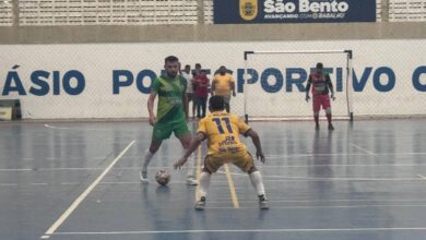 catole sao bento futsal