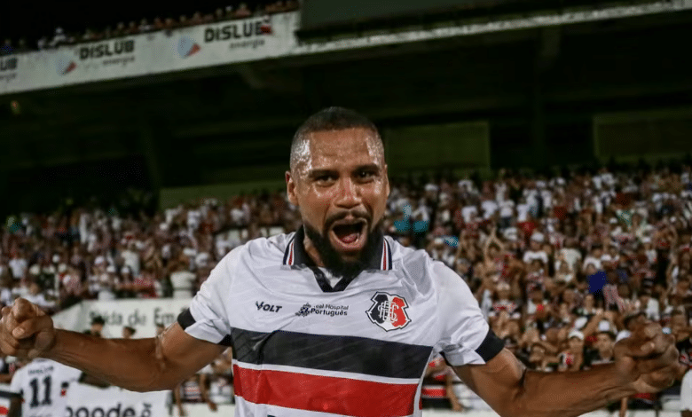 everton felipe pombal santa cruz