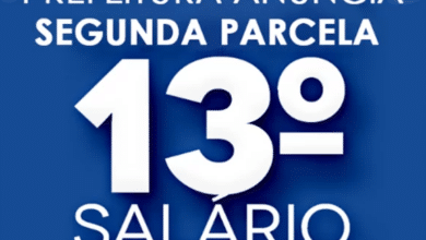 logo segunda parcela 13o