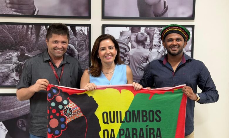 pollyanna quilombolas