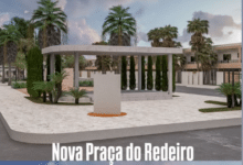 praça do redeiro