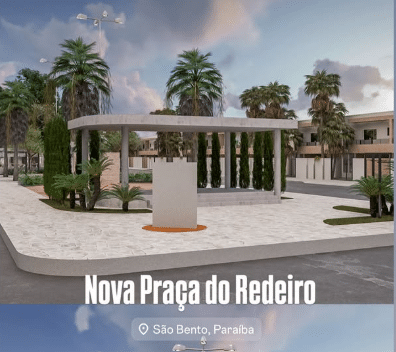 praça do redeiro