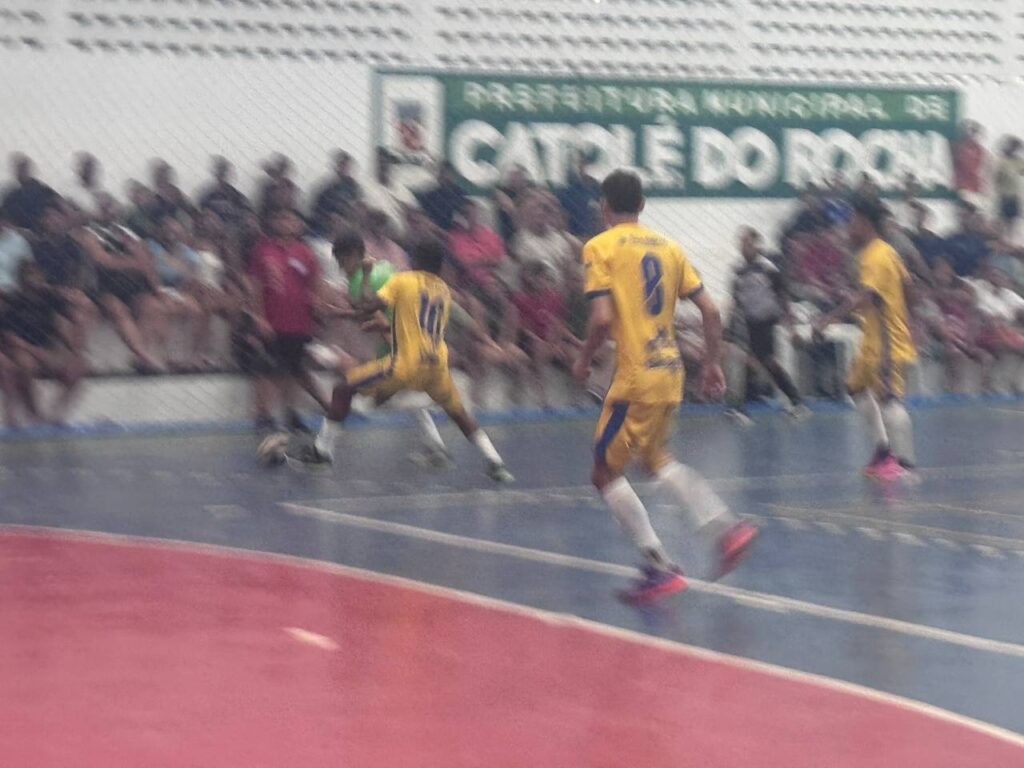 sao bento catole futsal