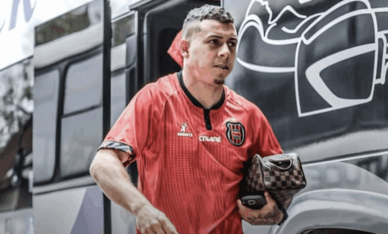 silvano atacante treze