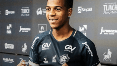 veraldo sousa atacante