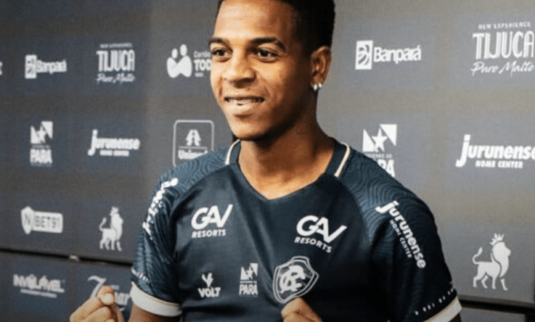 veraldo sousa atacante