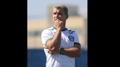 alessandro telles e o novo treinador do guarany 1baf1