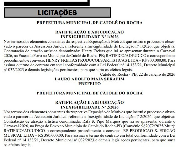 bandas carnaval catolÉ