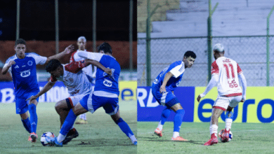 esporte x cruzeiro